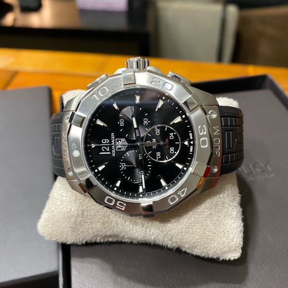 Tag Heuer - Aquaracer - Picture 2 of 2